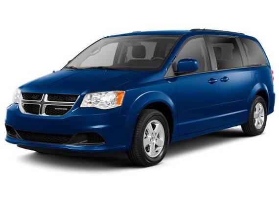 DODGE GRAND CARAVAN 2012 2C4RDGBG3CR365006 image